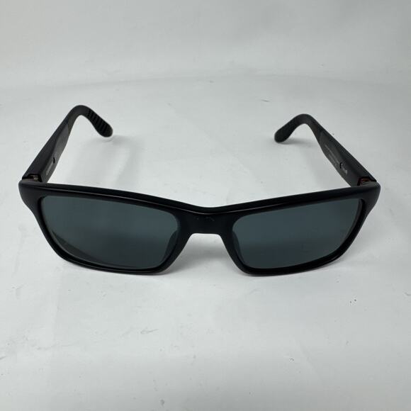 Carrera Eyeglasses 8002 DL5TD 54-18-135 Black Rectangular FRAME ONLY. - Picture 1 of 6